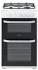 Hotpoint HD5G00KCW 50cm Gas Cooker - White