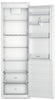 Hotpoint HTSD18A011A1 54cm Integrated Upright Larder Fridge - Sliding Door Fixing Kit - White - E Rated