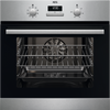 AEG 6000 BCX23101EM Built In Electric Single Oven - Stainless Steel