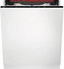 AEG FSB54907Z Air Dry Fully Integrated Standard Dishwasher With Variable Hinge - C Rated