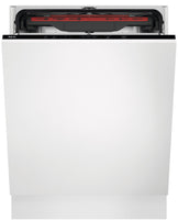 AEG 5000 Series FSX52927Z AirDry Fully Integrated Standard Dishwasher - E Rated