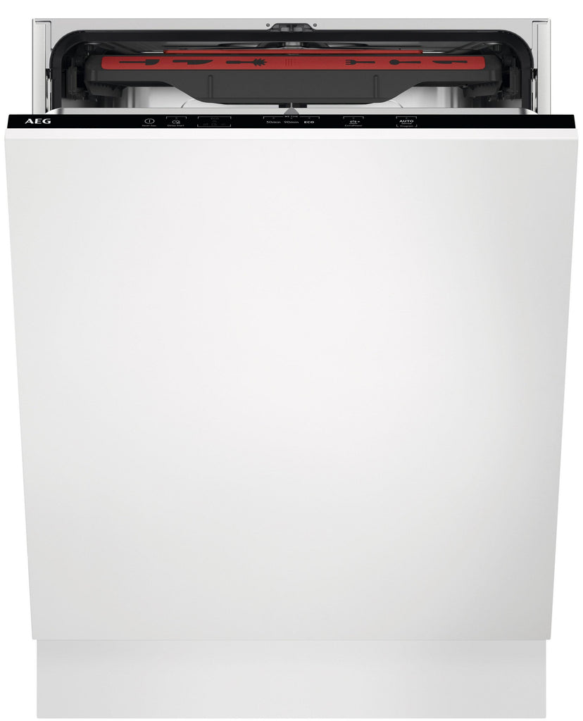 AEG 5000 Series FSX52927Z AirDry Fully Integrated Standard Dishwasher - E Rated