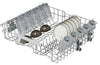 Aeg GF5200D2SNM Standard Dishwasher - Stainless Steel - D Rated
