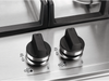Aeg HGB75420YM 75cm Gas Hob - Stainless Steel