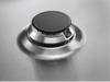Aeg HGB75420YM 75cm Gas Hob - Stainless Steel