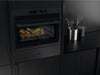 AEG KME768080T Built In Compact Electric Single Oven With Microwave Function - Matt Black