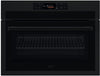 AEG KME768080T Built In Compact Electric Single Oven With Microwave Function - Matt Black