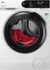 Aeg LWR72956M4B 9Kg / 6Kg Washer Dryer with 1600 rpm - White - D Rated