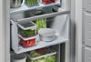 Aeg NAB7N181EC 56cm Integrated Upright Frost Free Freezer - Fixed Door Fixing - White - E Rated