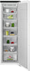 Aeg NAB7N181EC 56cm Integrated Upright Frost Free Freezer - Fixed Door Fixing - White - E Rated