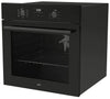 Aeg OU5AB20XK Built In Electric Single Oven - Black