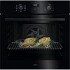 Aeg OU5AB20XK Built In Electric Single Oven - Black