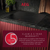 Aeg SI64IB1BFB 59cm Induction Hob - Black