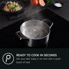 Aeg SO64IB0BFZ 59cm Induction Hob - Black