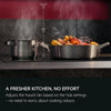 AEG TN64IA00XB 58 cm Induction Hob - Black