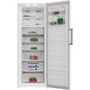 Blomberg FND479P 70cm wide Tall Frost Free Freezer - White - E Rated