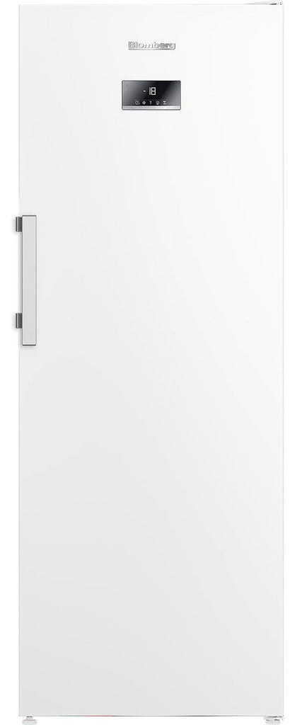 Blomberg FND479P 70cm wide Tall Frost Free Freezer - White - E Rated