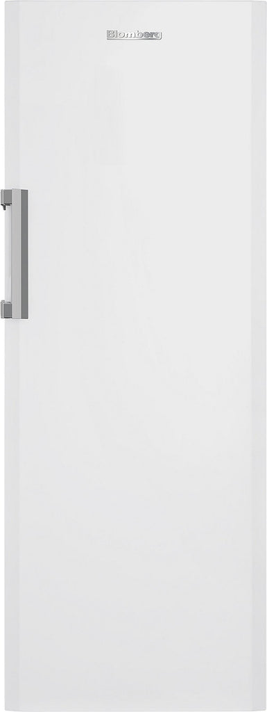 Blomberg FNM4671P 60cm Frost Free Tall Freezer - White - E Rated