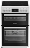 Blomberg HKRN651W 60cm Electric Cooker with Ceramic Hob - White