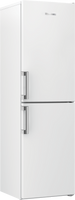 Blomberg KGM4574V 54cm Frost Free Fridge Freezer - White - E Rated