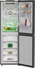 Blomberg VitaminCare+ KND24692VG 60cm Frost Free Fridge Freezer - Graphite - E Rated