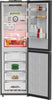 Blomberg VitaminCare+ KND24692VG 60cm Frost Free Fridge Freezer - Graphite - E Rated