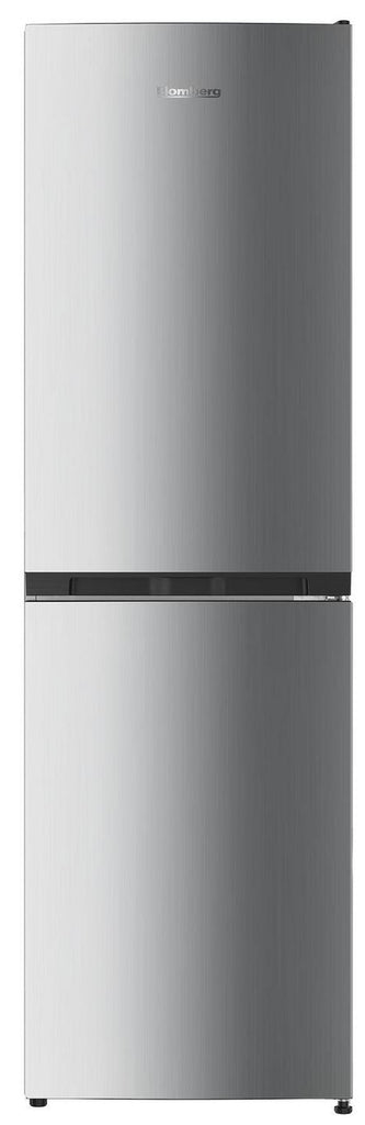 Blomberg KNE4582VPS 54cm Frost Free Fridge Freezer - Inox - E Rated