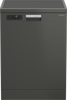 Blomberg LDF42320G Standard Dishwasher - Graphite - D Rated