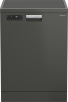 Blomberg LDF42320G Standard Dishwasher - Graphite - D Rated