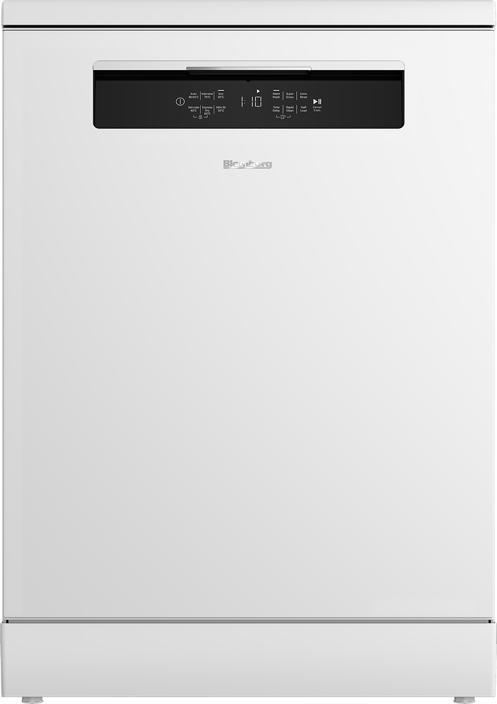 Blomberg LDF43520W Standard Dishwasher - White - B Rated