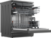 Blomberg LDF53400G Standard Dishwasher - Graphite - C Rated