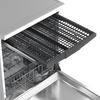 Blomberg LDF53400W Standard Dishwasher - White - C Rated