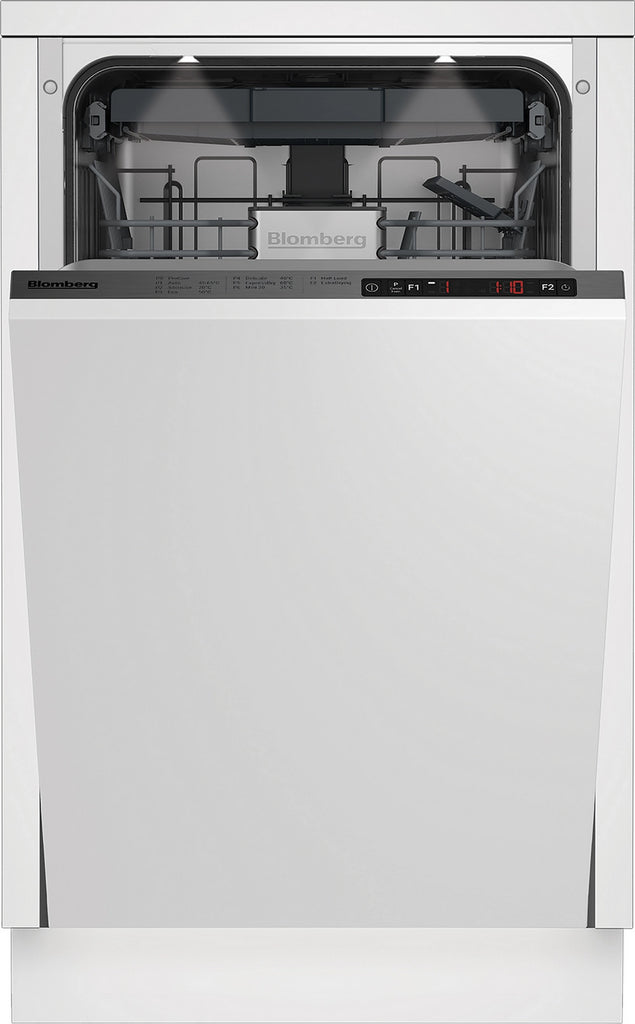 Blomberg LDV02320 Fully Integrated Slimline Dishwasher - D Rated
