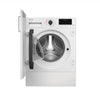 Blomberg LRI1854110 8Kg / 5Kg Integrated Washer Dryer with 1400 rpm - D Rated