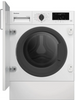 Blomberg LRI1854111 8kg / 5kg Integrated Washer Dryer with 1400 rpm - D Rated