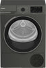 Blomberg LTA18321G 8kg Heat Pump Condenser Tumble Dryer - Graphite - A++ Rated