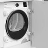 Blomberg LTDIP08310 8Kg Heat Pump Tumble Dryer - White - A Rated