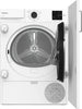 Blomberg LTDIP08310 8Kg Heat Pump Tumble Dryer - White - A Rated
