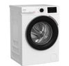 Blomberg LWA18461W 8Kg Washing Machine with 1400 rpm - White - A Rated