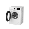 Blomberg LWA210461W 10Kg Washing Machine with 1400 rpm - White - A Rated