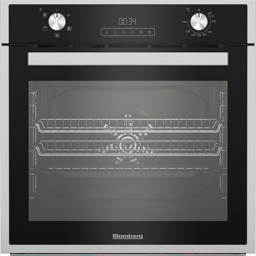 Blomberg ROEN7201X Built In Single Electric Oven - Inox