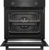 Blomberg ROEN8232BP Built In Electric Single Oven - Black