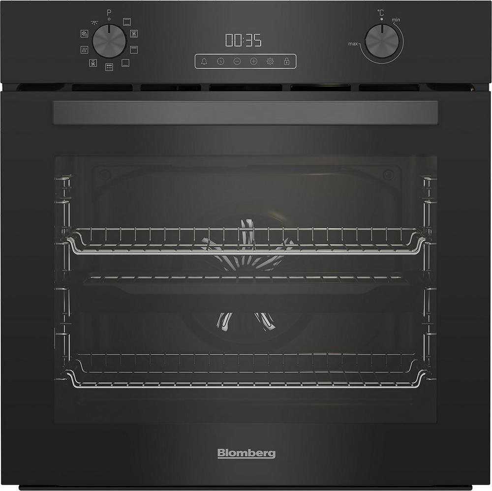 Blomberg ROEN8232BP Built In Electric Single Oven - Black