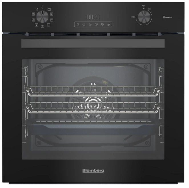Blomberg ROEN8232WBP Electric Single Oven - Black