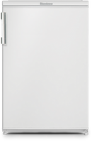 Blomberg SSM1554P 54cm Fridge with Ice Box - White - E Rated