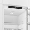 Blomberg SST4455VI 54cm Integrated Upright Larder Fridge - Sliding Door Fixing Kit - White - E Rated