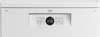 Beko BDFN26432W Standard Dishwasher - White - D Rated