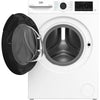 Beko BMND8545UW 8Kg / 5Kg Washer Dryer with 1400 rpm - White - D Rated