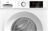 Beko BWC7121W 7Kg Washing Machine with 1200 rpm - White - A Rated