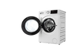 Beko BWC8121W 8Kg Washing Machine with 1200 rpm - White - A Rated